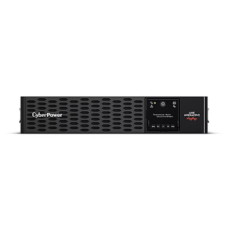 CyberPower PR2200ERT2U UPS (neprerušiteľný zdroj napájania) line-interactive 2,2 kVA 2200 W 8 AC výstupov