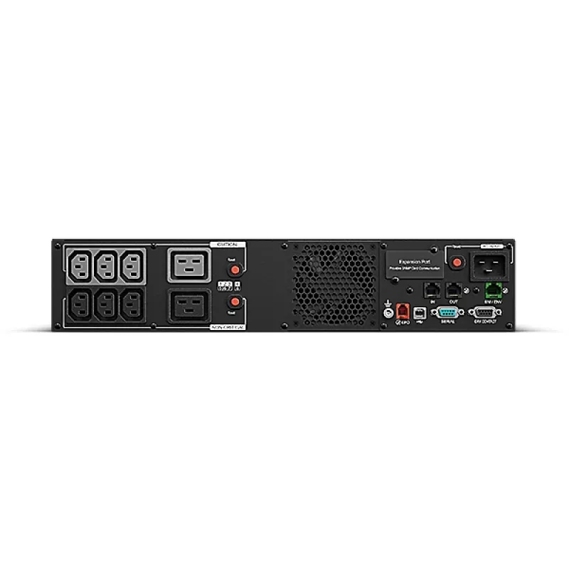 CyberPower PR2200ERT2U UPS (neprerušiteľný zdroj napájania) line-interactive 2,2 kVA 2200 W 8 AC výstupov
