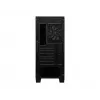 PC skriňa MSI MAG FORGE 120A AIRFLOW Midi-Tower — čierna, temperované sklo, Mesh, 3×120-mm predné ventilátory, 2×120-mm horné ventilátory, podpora ATX