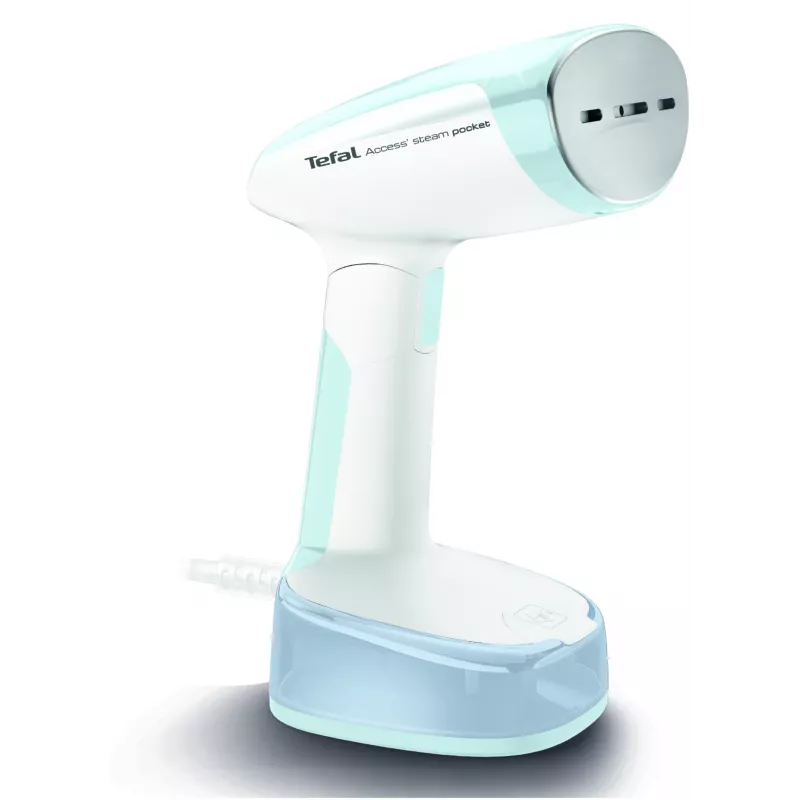 Tefal Access Steam Pocket DT3041 ručný parný hladič 1300 W modrý, biely