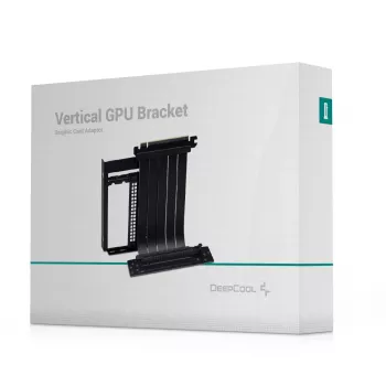 PC skriňa DeepCool CH780 Tower — Full Tower, podpora E-ATX, tvrdené sklo, aRGB, USB-C, max. GPU 480 mm