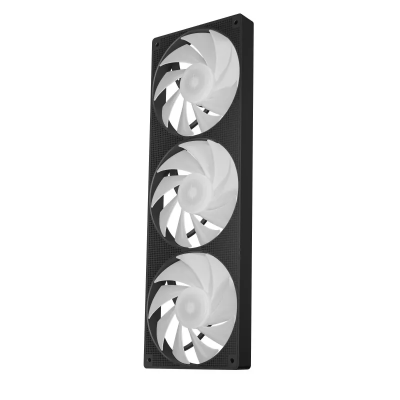 DeepCool CH780 herná skriňa Full Tower, E-ATX, bočné okno z tvrdeného skla, bez zdroja, čierna