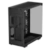 DeepCool CH780 herná skriňa Full Tower, E-ATX, bočné okno z tvrdeného skla, bez zdroja, čierna