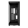 DeepCool CH780 herná skriňa Full Tower, E-ATX, bočné okno z tvrdeného skla, bez zdroja, čierna