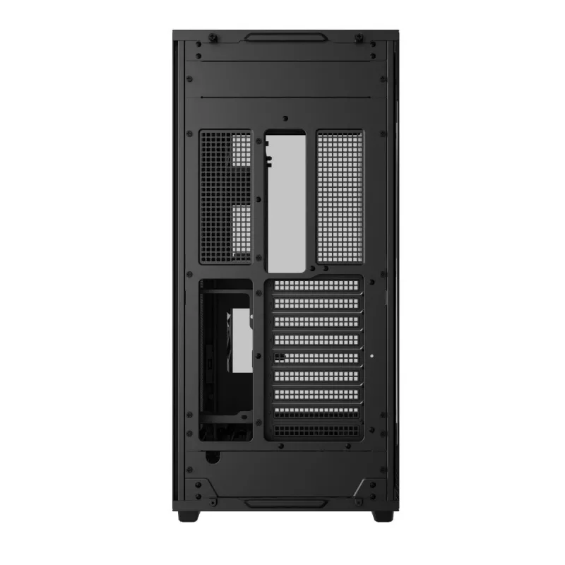 DeepCool CH780 herná skriňa Full Tower, E-ATX, bočné okno z tvrdeného skla, bez zdroja, čierna