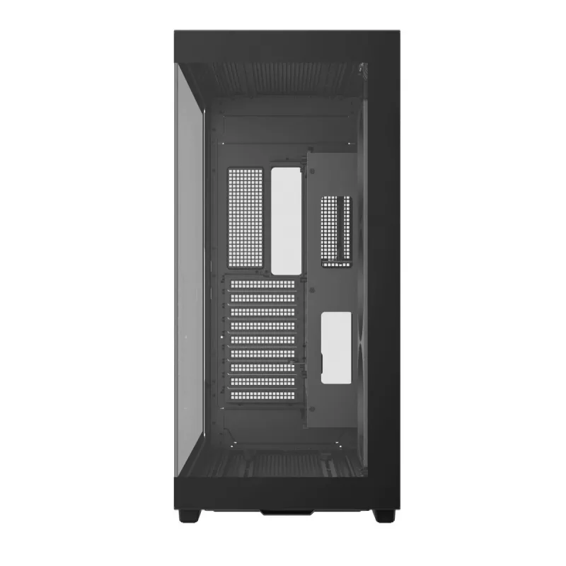 DeepCool CH780 herná skriňa Full Tower, E-ATX, bočné okno z tvrdeného skla, bez zdroja, čierna