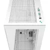 DeepCool CH780 WH herná skriňa Full Tower, E-ATX, bočné okno z tvrdeného skla, bez zdroja, biela