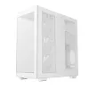 DeepCool CH780 WH herná skriňa Full Tower, E-ATX, bočné okno z tvrdeného skla, bez zdroja, biela