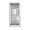 DeepCool CH780 WH herná skriňa Full Tower, E-ATX, bočné okno z tvrdeného skla, bez zdroja, biela