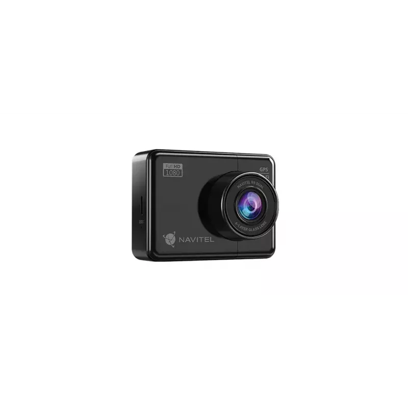 Dashcam Navitel R9 Dual Full HD Wi-Fi batéria čierna