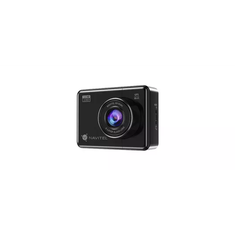 Dashcam Navitel R9 Dual Full HD Wi-Fi batéria čierna