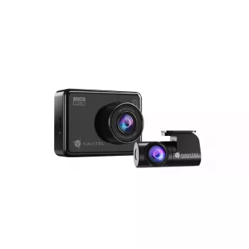 Dashcam Navitel R9 Dual Full HD Wi-Fi batéria čierna