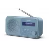 Sharp DR-P420(BL) Tokyo prenosné digitálne rádio, prenosné, digitálne, DAB, DAB+, FM, automatické vyhľadávanie, automatické ladenie, 2 W, AAC