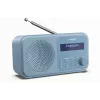 Sharp DR-P420(BL) Tokyo prenosné digitálne rádio, prenosné, digitálne, DAB, DAB+, FM, automatické vyhľadávanie, automatické ladenie, 2 W, AAC