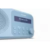 Sharp DR-P420(BL) Tokyo prenosné digitálne rádio, prenosné, digitálne, DAB, DAB+, FM, automatické vyhľadávanie, automatické ladenie, 2 W, AAC