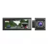 Navitel RC3 PRO trojkanálová kamera do auta, Full HD, GPS, Wi-Fi, IPS displej 3,16″ 820x320, SD do 128 GB, mapy v cene