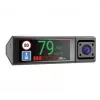 Navitel RC3 PRO trojkanálová kamera do auta, Full HD, GPS, Wi-Fi, IPS displej 3,16″ 820x320, SD do 128 GB, mapy v cene