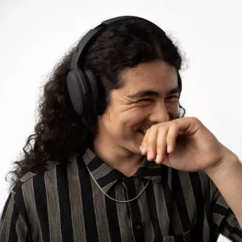 SKULLCANDY slúchadlá - Crusher Anc 2 - Stereo - bezdrôtové - čierna