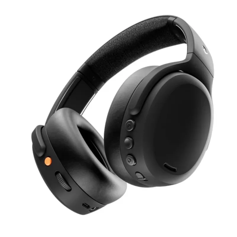 SKULLCANDY slúchadlá - Crusher Anc 2 - Stereo - bezdrôtové - čierna