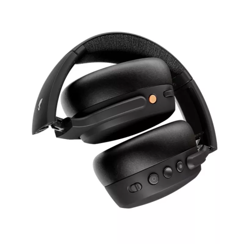 SKULLCANDY slúchadlá - Crusher Anc 2 - Stereo - bezdrôtové - čierna