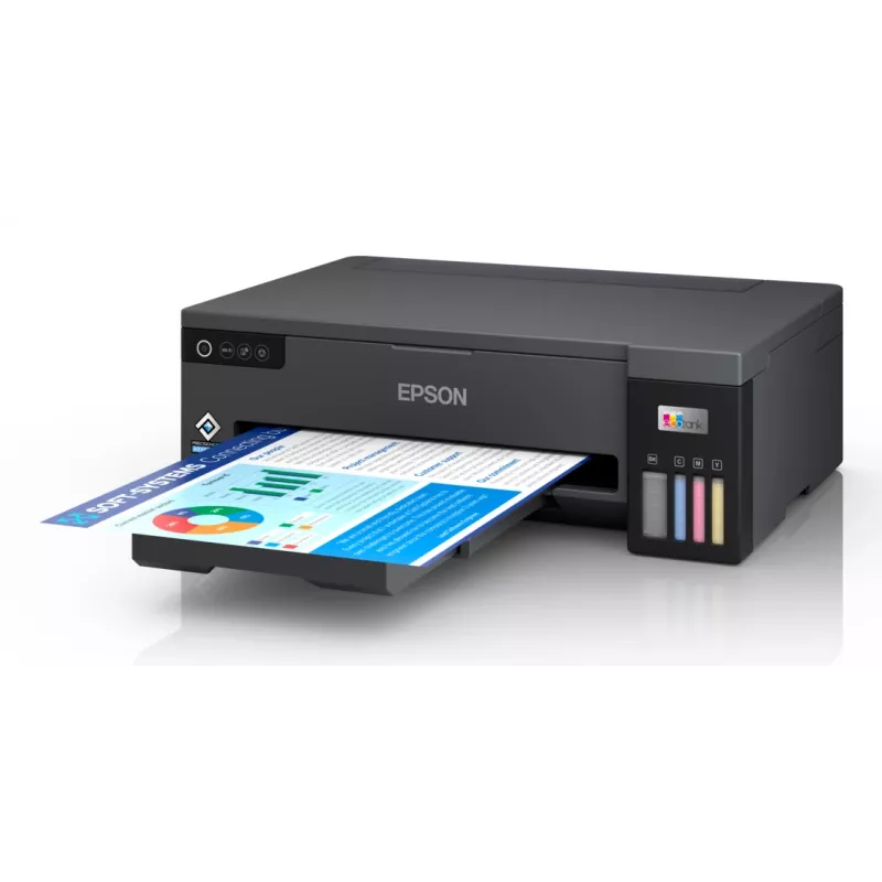 Epson EcoTank L11050 C11CK39402 farebná atramentová tlačiareň A3, Wi-Fi, LAN, USB, 30 ppm, čierna