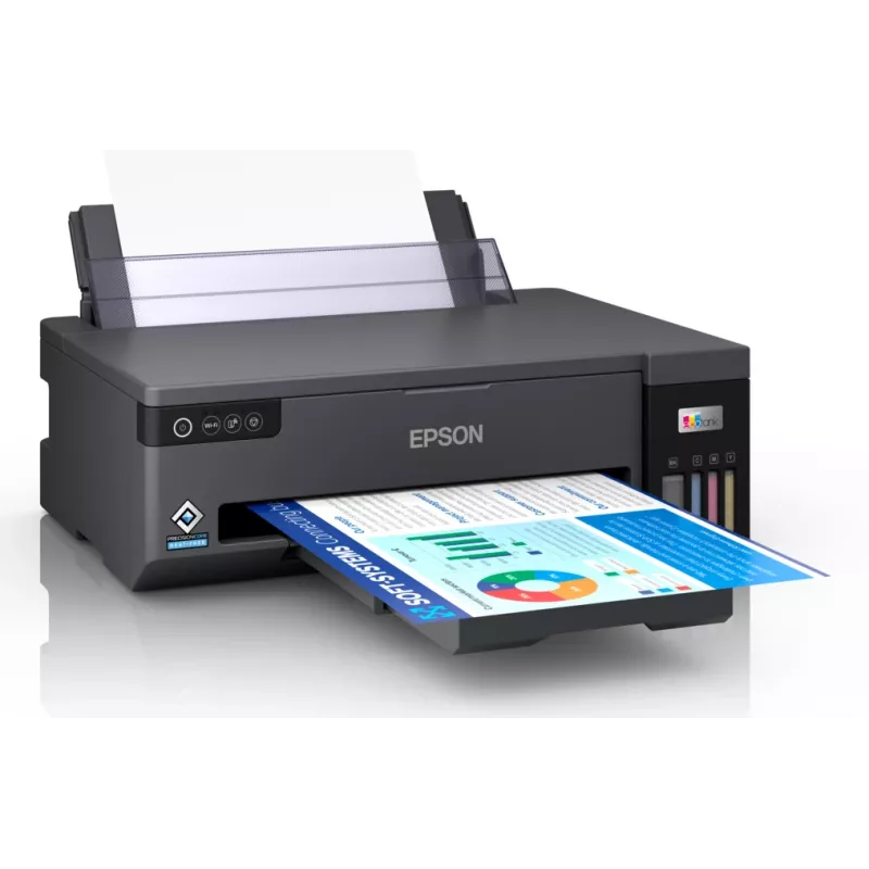 Epson EcoTank L11050 C11CK39402 farebná atramentová tlačiareň A3, Wi-Fi, LAN, USB, 30 ppm, čierna