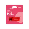 ADATA UV240 USB kľúč 64 GB USB Type-A 2.0 červený