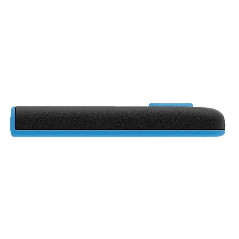 ADATA UV128 USB kľúč 256 GB USB Type-A 3.2 Gen 1 (3.1 Gen 1) čierny, modrý