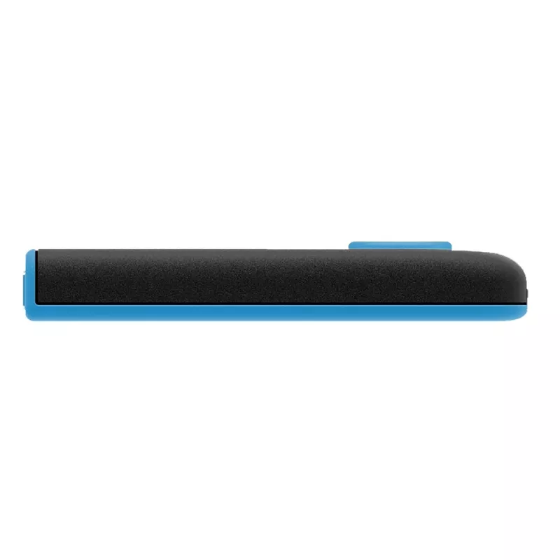 ADATA UV128 AUV128-512G-RBE USB kľúč 512 GB, USB-A 3.2 Gen 1, posuvný, čierno-modrý