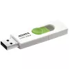 ADATA UV320 USB kľúč 256 GB USB Type-A 3.2 Gen 1 (3.1 Gen 1) zelený, biely