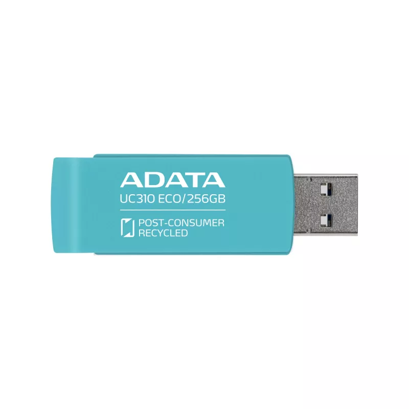 ADATA UC310 ECO USB kľúč 256 GB USB Type-A 3.2 Gen 1 (3.1 Gen 1) zelený