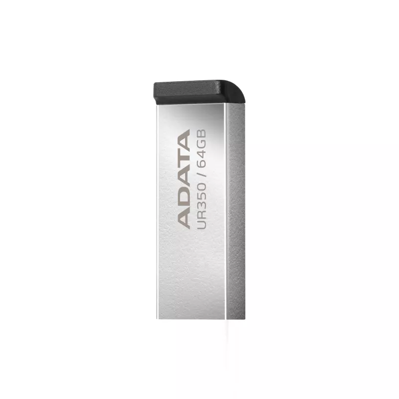 ADATA UR350 USB kľúč 64 GB USB Type-A 3.2 Gen 1 (3.1 Gen 1) čierny