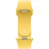 Náhradný TPU remienok pre Xiaomi Smart Band 8 Pro – citrónovo žltý