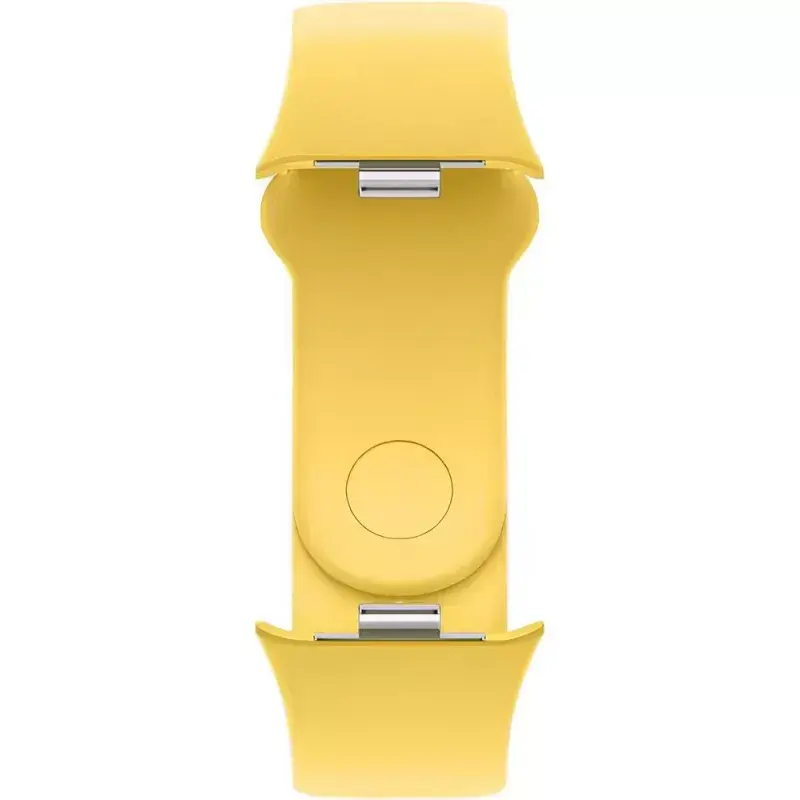 Náhradný TPU remienok pre Xiaomi Smart Band 8 Pro – citrónovo žltý