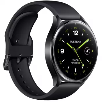 Smart hodinky Xiaomi Watch 2 čierne