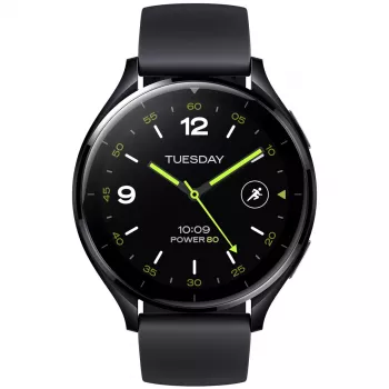 Smart hodinky Xiaomi Watch 2 čierne