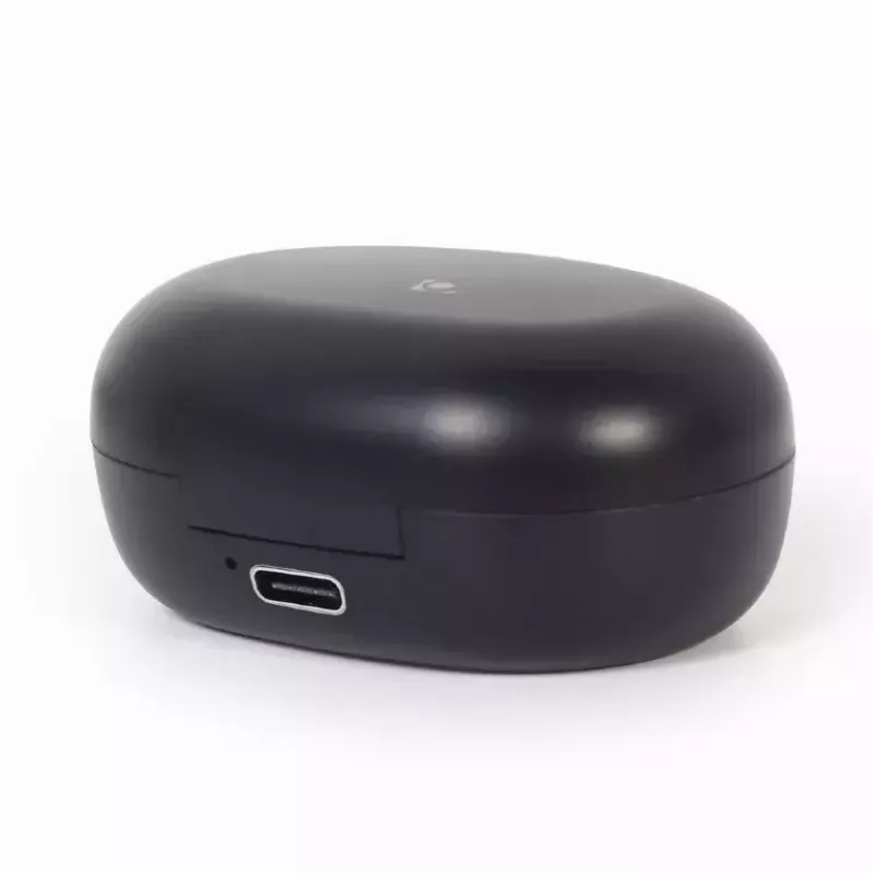 GEMBIRD Bezdrôtová TWS in-ear náhlavná súprava Malmo s ANC - stereo - Bluetooth - čierna