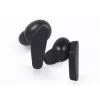 GEMBIRD Bezdrôtová TWS in-ear náhlavná súprava Malmo s ANC - stereo - Bluetooth - čierna