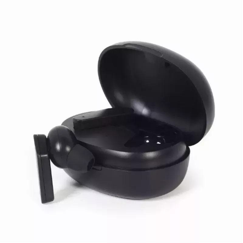 GEMBIRD Bezdrôtová TWS in-ear náhlavná súprava Malmo s ANC - stereo - Bluetooth - čierna