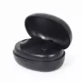 GEMBIRD Bezdrôtová TWS in-ear náhlavná súprava Malmo s ANC - stereo - Bluetooth - čierna