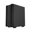 PC skriňa DeepCool CC560 ARGB V2 Midi-Tower čierna — ATX/Micro-ATX/Mini-ITX, tvrdené sklo, aRGB, podpora GPU do 370 mm