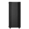 PC skriňa DeepCool CC560 ARGB V2 Midi-Tower čierna — ATX/Micro-ATX/Mini-ITX, tvrdené sklo, aRGB, podpora GPU do 370 mm
