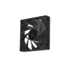 PC skriňa DeepCool CC560 ARGB V2 Midi-Tower čierna — ATX/Micro-ATX/Mini-ITX, tvrdené sklo, aRGB, podpora GPU do 370 mm