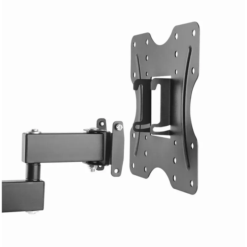 Nástenný TV držiak Gembird WM-42ST-01 106,7 cm 20 kg čierny