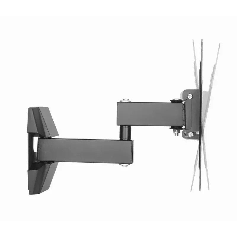 Nástenný TV držiak Gembird WM-42ST-01 106,7 cm 20 kg čierny