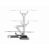 Nástenný TV držiak Gembird WM-42ST-01 106,7 cm 20 kg čierny