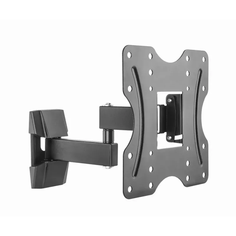 Nástenný TV držiak Gembird WM-42ST-01 106,7 cm 20 kg čierny