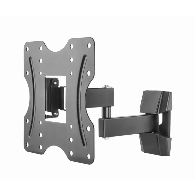 Nástenný TV držiak Gembird WM-42ST-01 106,7 cm 20 kg čierny