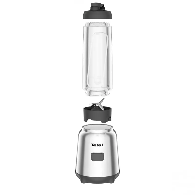 Tefal Mix&Move BL15FD 0,6 L stolový mixér 300 W nerez