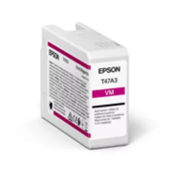 Epson UltraChrome Pro10 atramentová kazeta originálna purpurová C13T47A30N